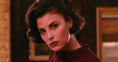 Tulle & Combat Boots: style inspiration: audrey horne.