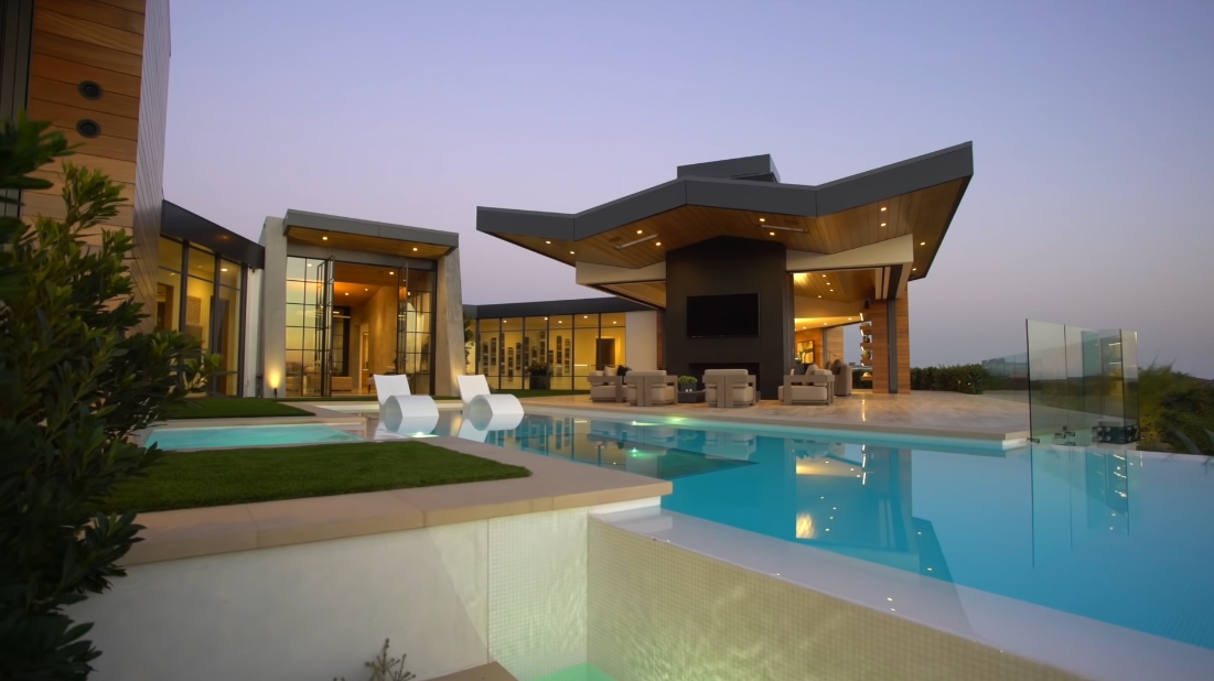 45 Interior Design Photos vs. Tour 4501 Camden Dr Luxury Home