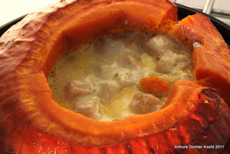 KüRbissuppe A Lá Riane - Rezepte Suchen