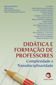 Didática e Formação de Professores - Complexidade e Transdisciplinaridade