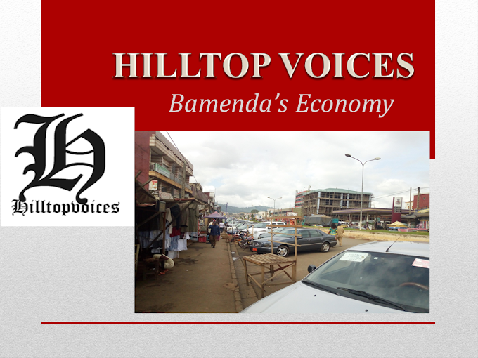 Bamenda wakes up from over a week of sleep 