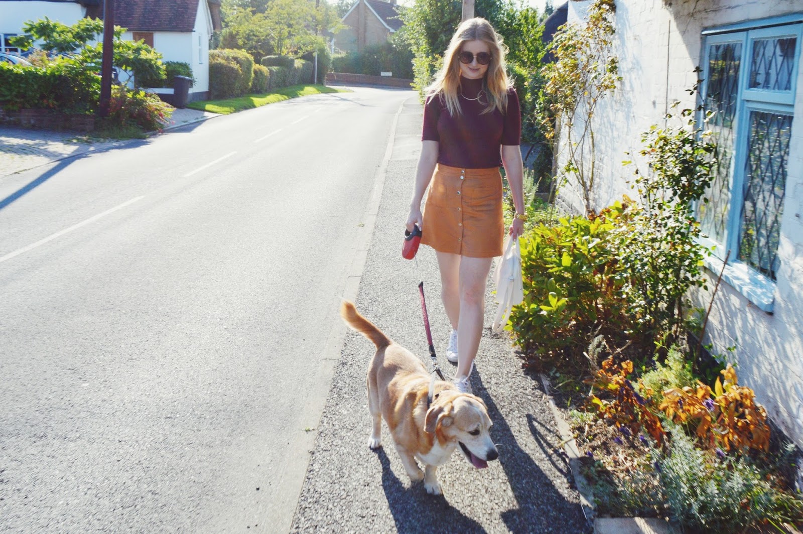 Autumn seventies style outfit, FashionFake, fashion bloggers, seventies style