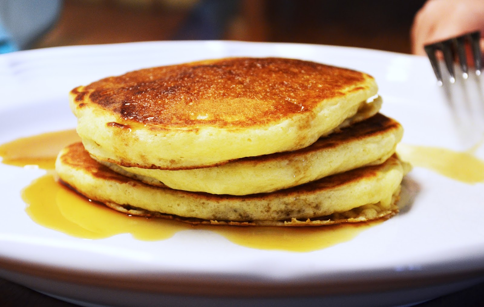 Our Beautiful Mess Pancakes for Peter