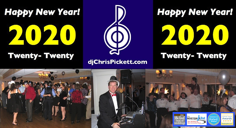 Chris Pickett Disc Jockey Service • djChrisPickett.com BLOG