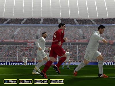 PES 6 Shollym Patch