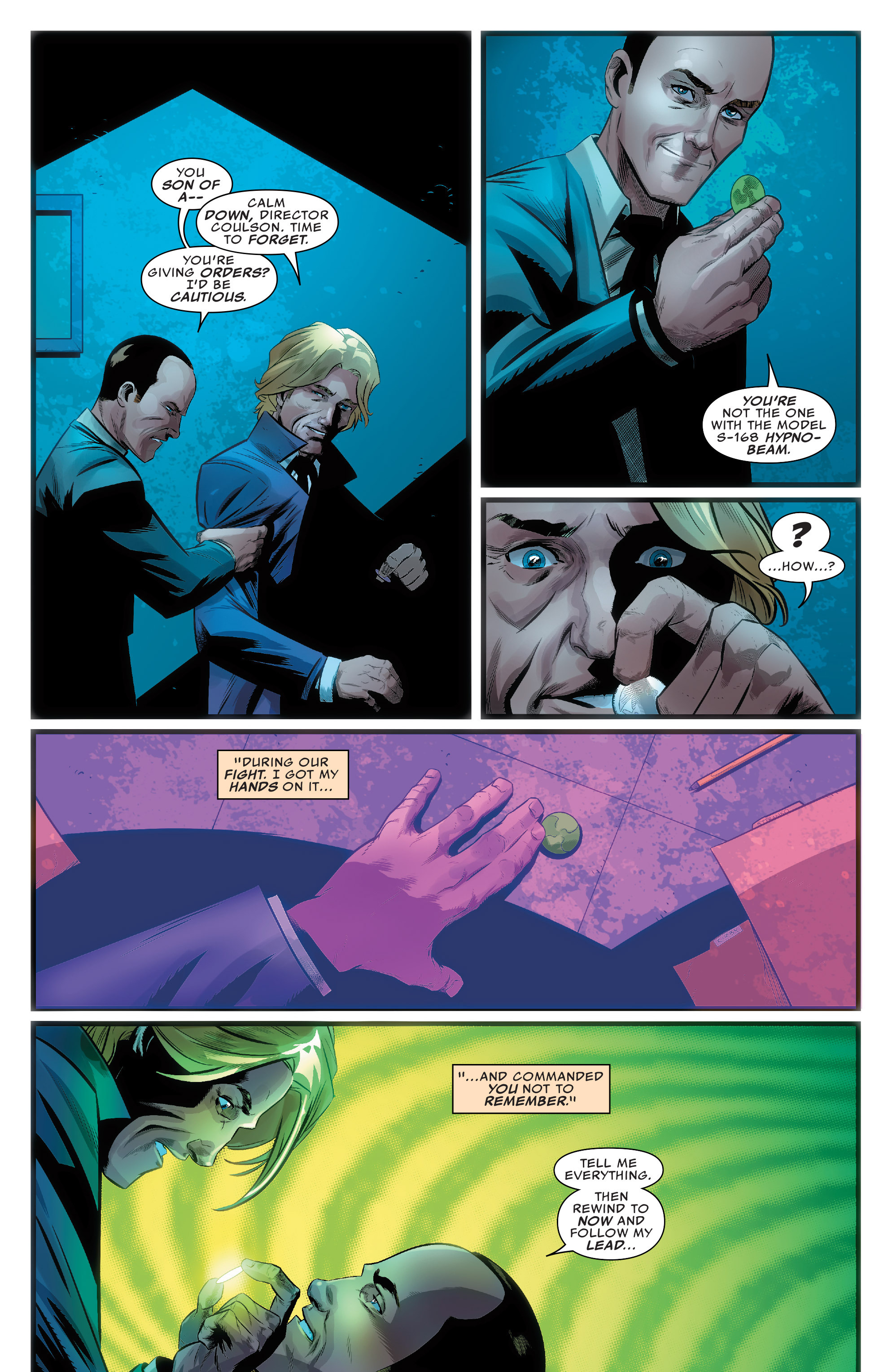 Read online S.H.I.E.L.D. (2015) comic -  Issue #9 - 19