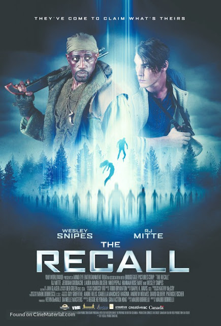 The Recall (2017) tainies Online with greek subs The Recall (2017) με ελληνικους υποτιτλους