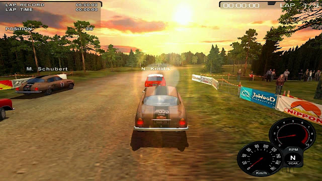 Rally Trophy Full Game
