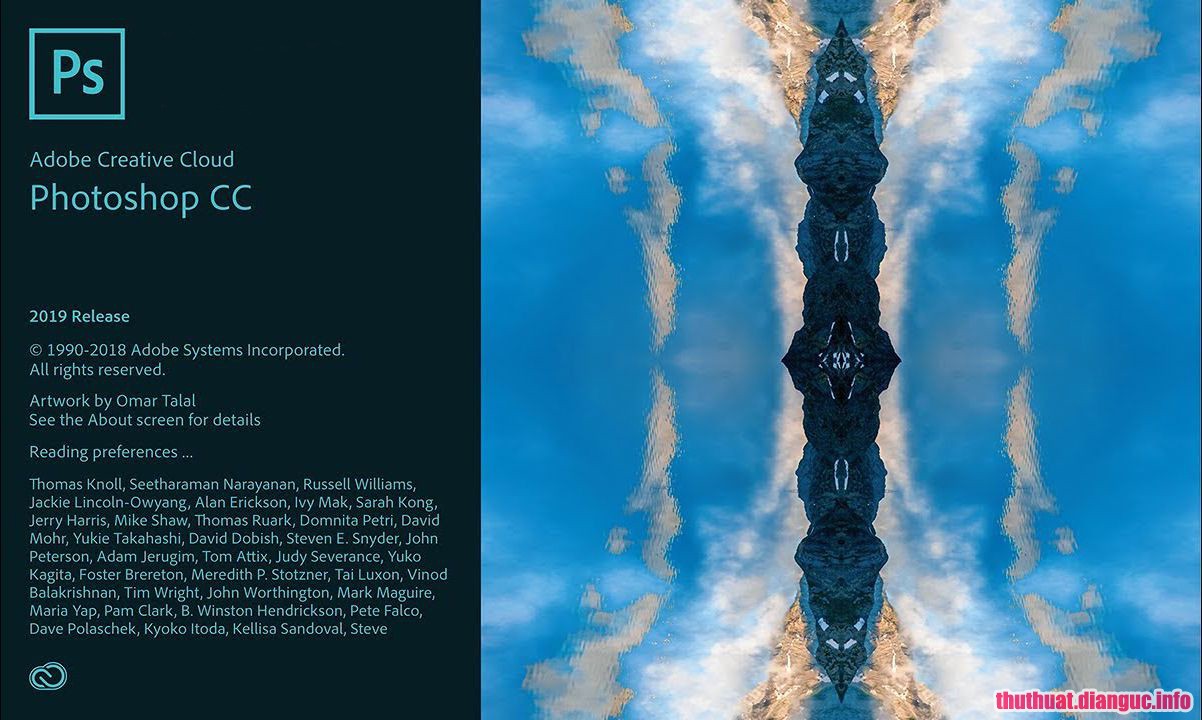 Download Adobe Photoshop CC 2019 v20.0.4 Full Cr@ck