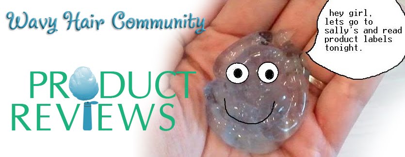 Wavy Hair Community Product Reviews