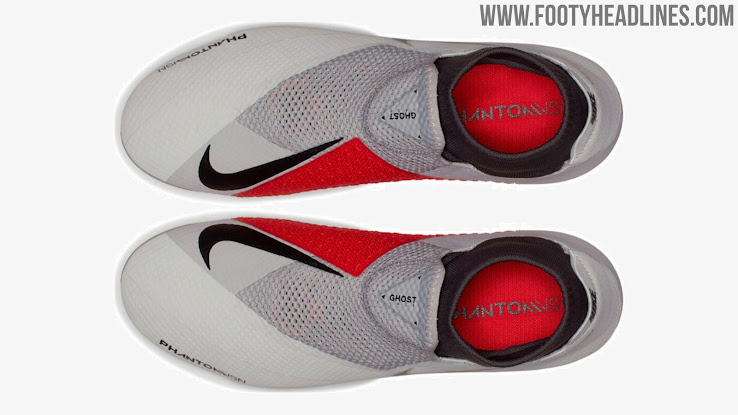 nike phantom vision under the radar