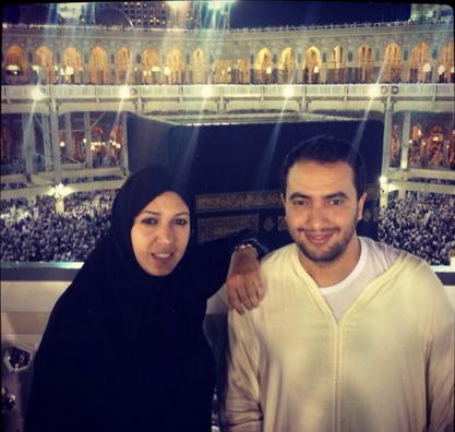 شاهد بالصور فنانات في الحرم المكي بالحجاب بدون بكياج,,,,,