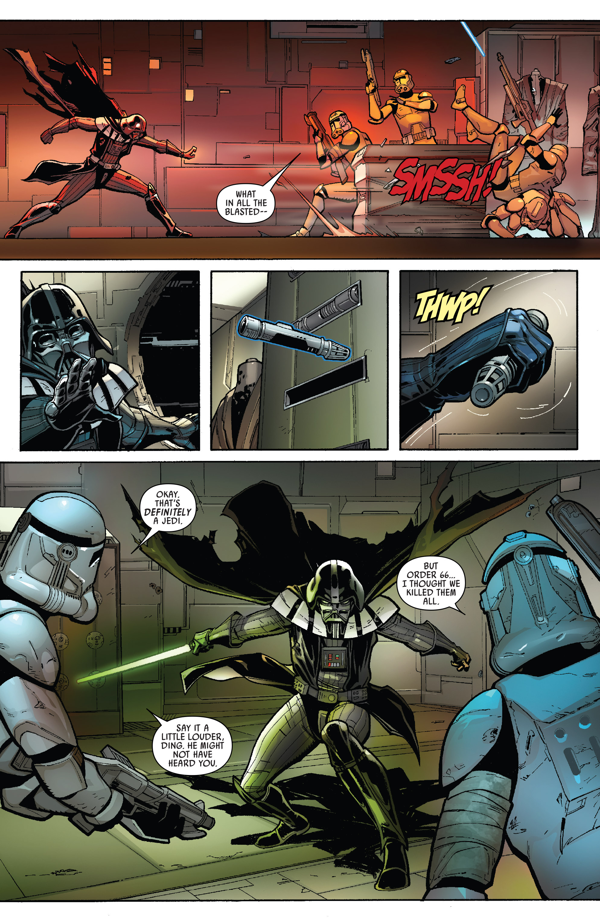 Darth Vader (2017) issue 2 - Page 13