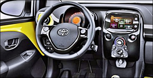 2018 Toyota Aygo New Specs UK