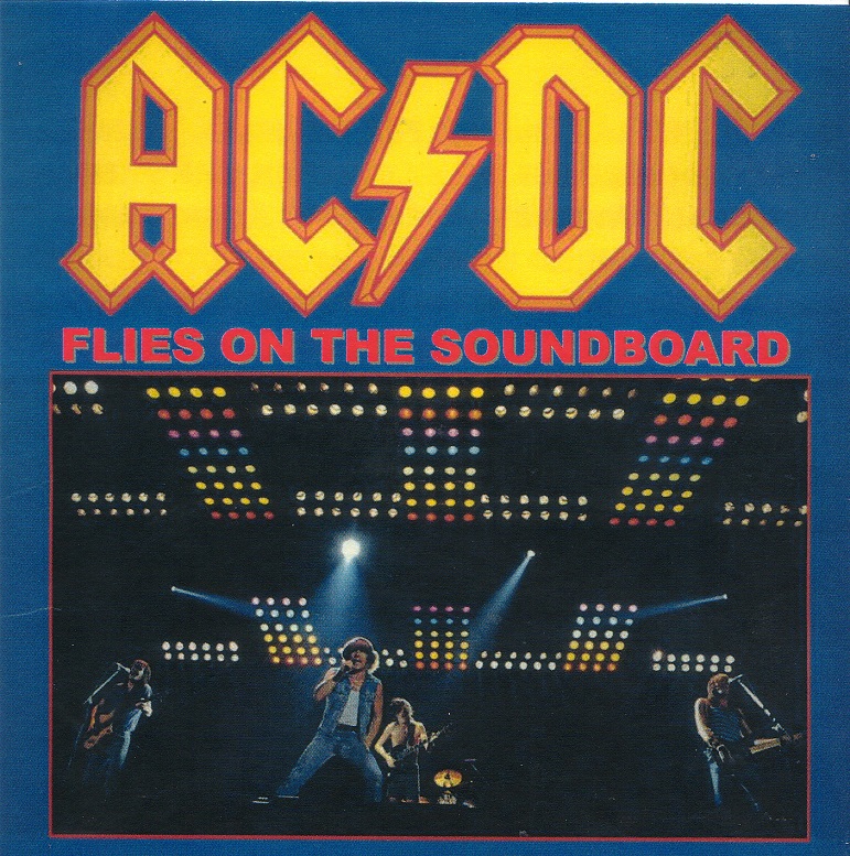 T.U.B.E.: AC/DC - 1985-10-11 - Austin, TX (SBD/FLAC)