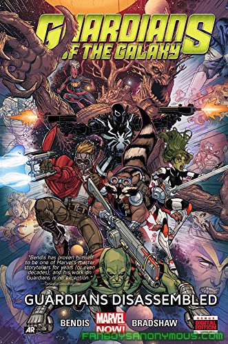 Buy Guardians of the Galaxy Volume 3 in print and receive a digital edition download code free