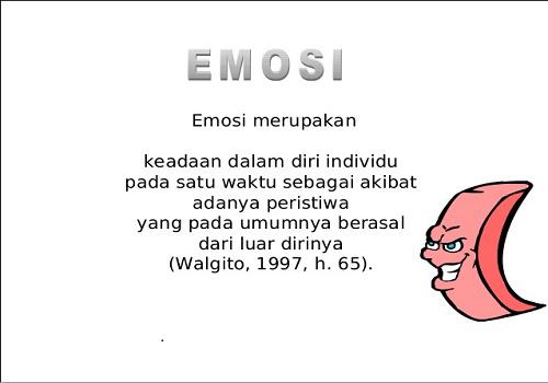 Cara Mengendalikan Emosi Cara Mengendalikan Emosi