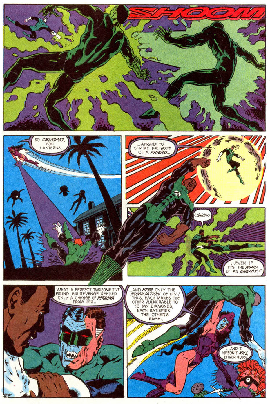 Green Lantern (1990) Annual 1 #1 - English 47