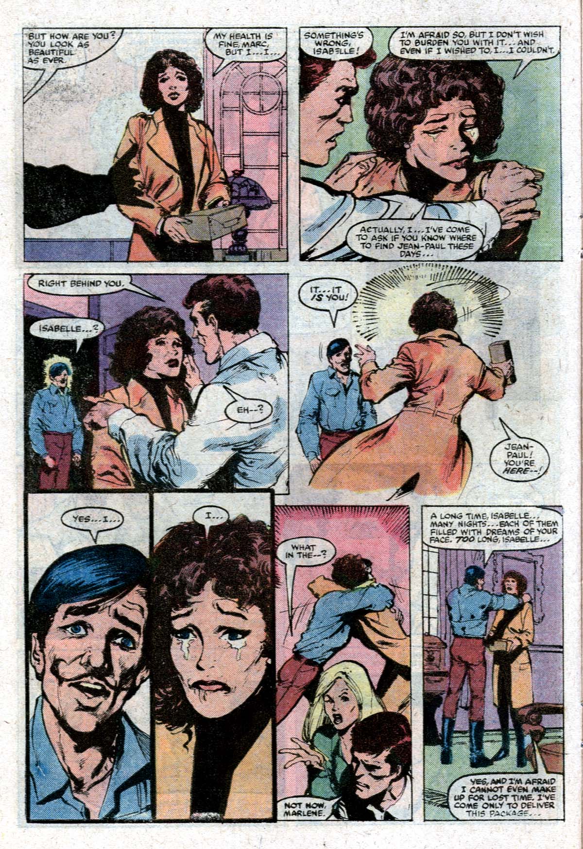 Moon Knight (1980) issue 11 - Page 7