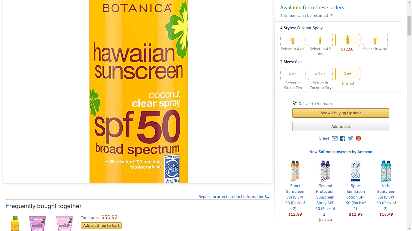 These are the 5 bestselling body lotion bottles on Amazon Health and Personal Care, Care