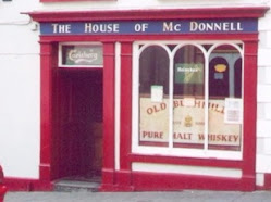 The House of McDonnell, Ballycastle!