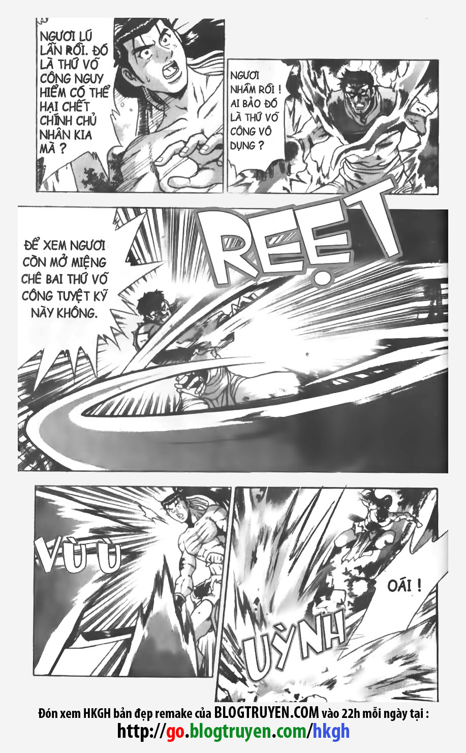 Hiệp Khách Giang Hồ chap 151 - Trang 22