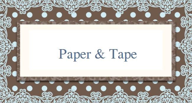 paperandtape