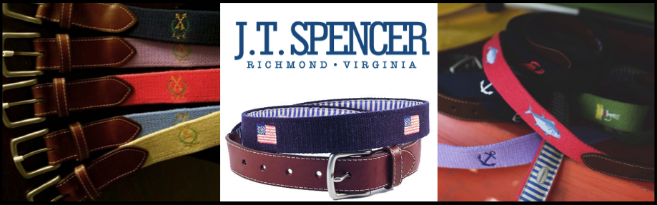 jt spencer belts CEGICAP