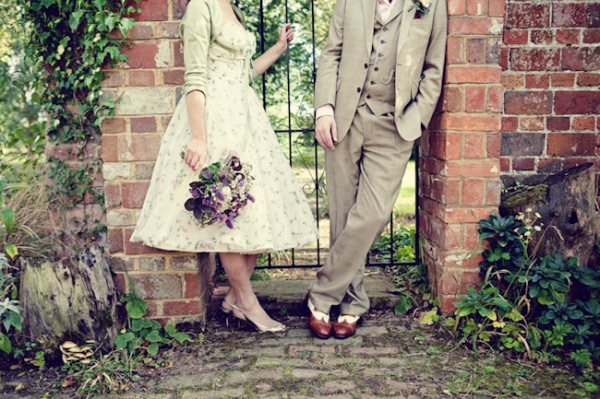 Abiti Da Sposa Vintage Anni 50 2025