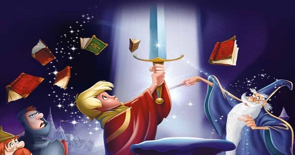 Watch The Sword in the Stone (1963) Online For Free Full Movie English