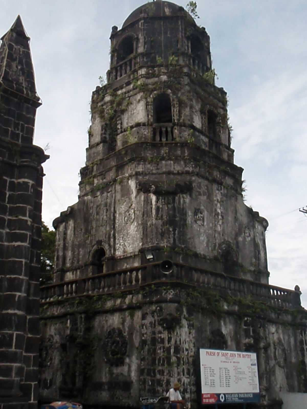 Tabaco Church in Tabaco City, Albay Noelizm