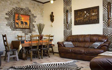 African Inspired Home Decor And African Interior Design Decor Ideas