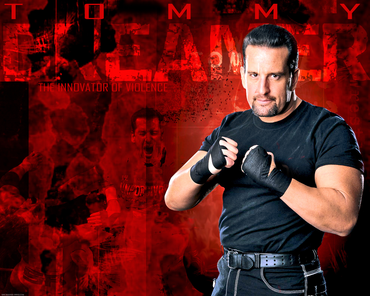 WWE WALLPAPERS: Tommy dreamer | wwe tommy dreamer | tna tommy dreamer