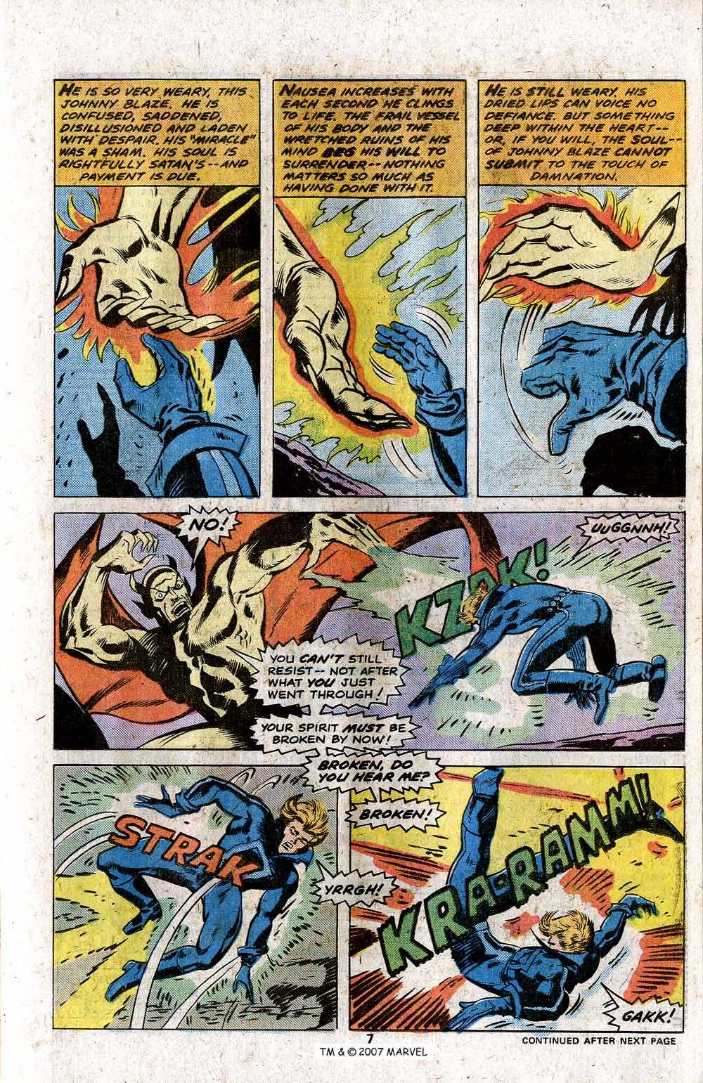 Ghost Rider (1973) issue 19 - Page 9