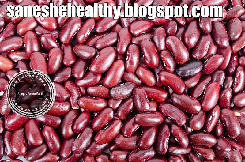 Kidney beans help in weight loss.