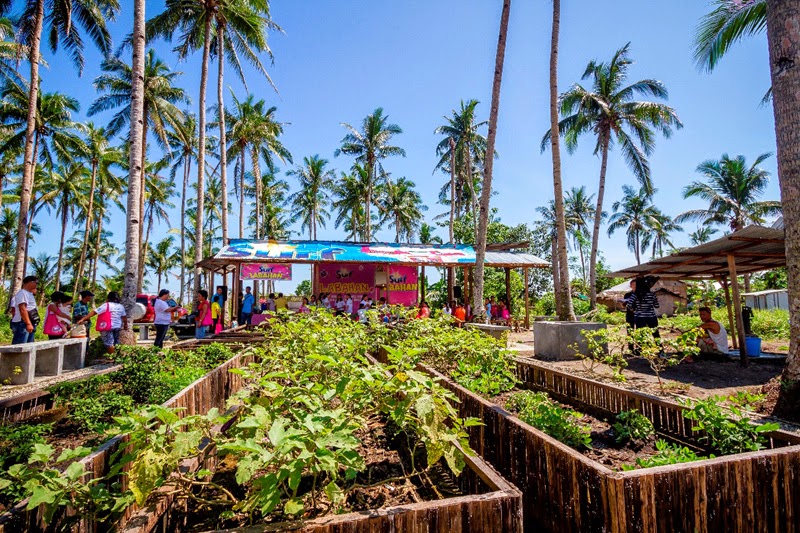 Unilever launches Surf Labahan Station in Mayorga, Leyte - Rochelle Rivera