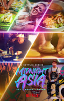 Đêm châu Á: Ẩm thực - Khiêu vũ - Mơ mộng - Midnight Asia: Eat · Dance · Dream
