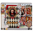 Ever After High Spring Unsprung Spring Unsprung Book Playset Lizzie Hearts