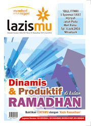 MAJALAH LAZISMU SURABAYA