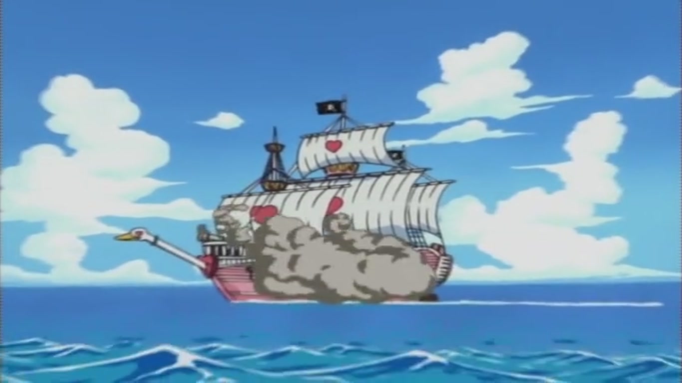 One Piece Episode 492 Wiki | KOLEKSI GAMBAR ONE PIECE