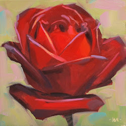 rose marine ii painting carol oklahoma