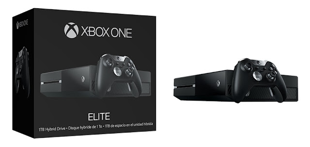 Xbox One Elite Bundle Xbox One Elite Bundle