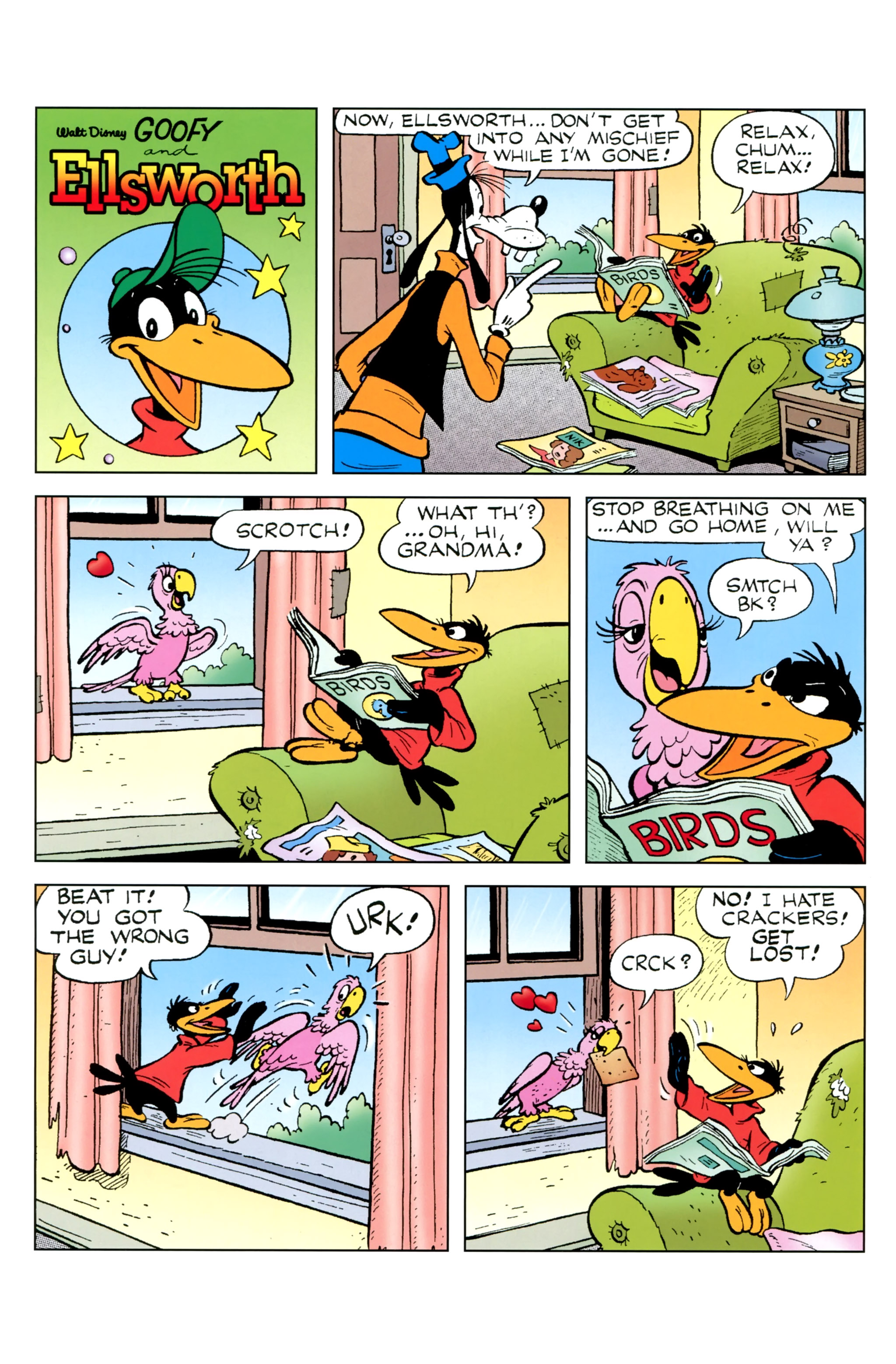 Mickey Mouse (2015) issue 3 - Page 11