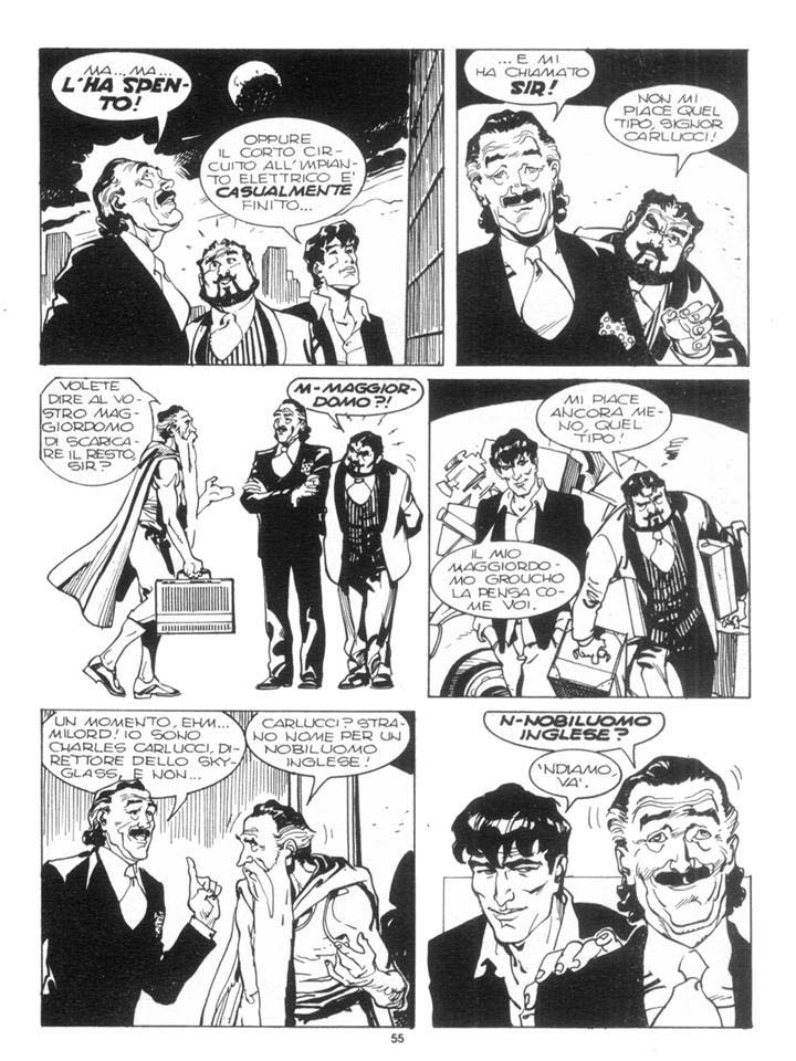 Dylan Dog (1986) issue 50 - Page 52