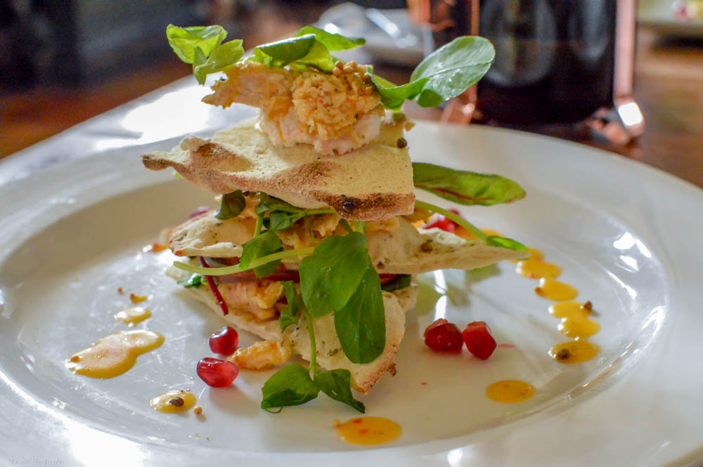 Sunday Dinner in Newcastle Revolution Bar The Life Bath