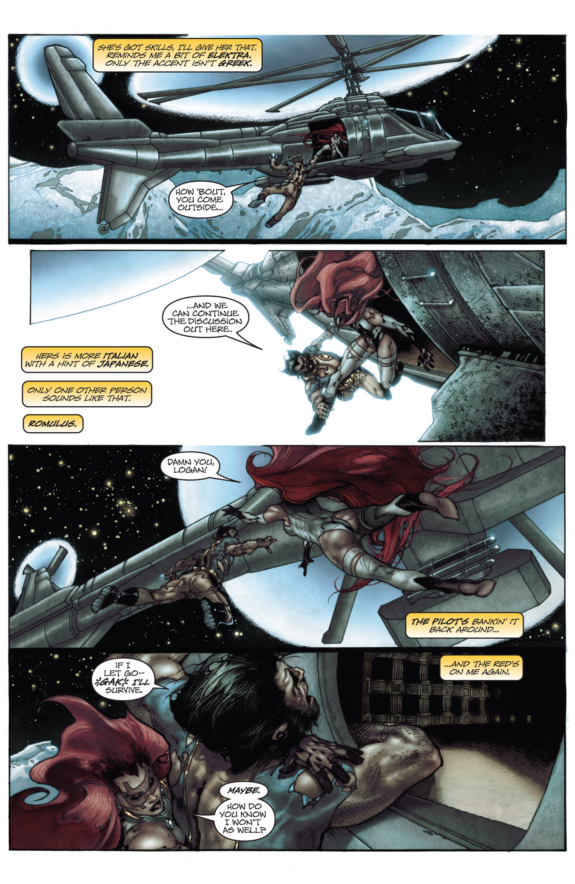 Wolverine (2010) issue 312 - Page 8