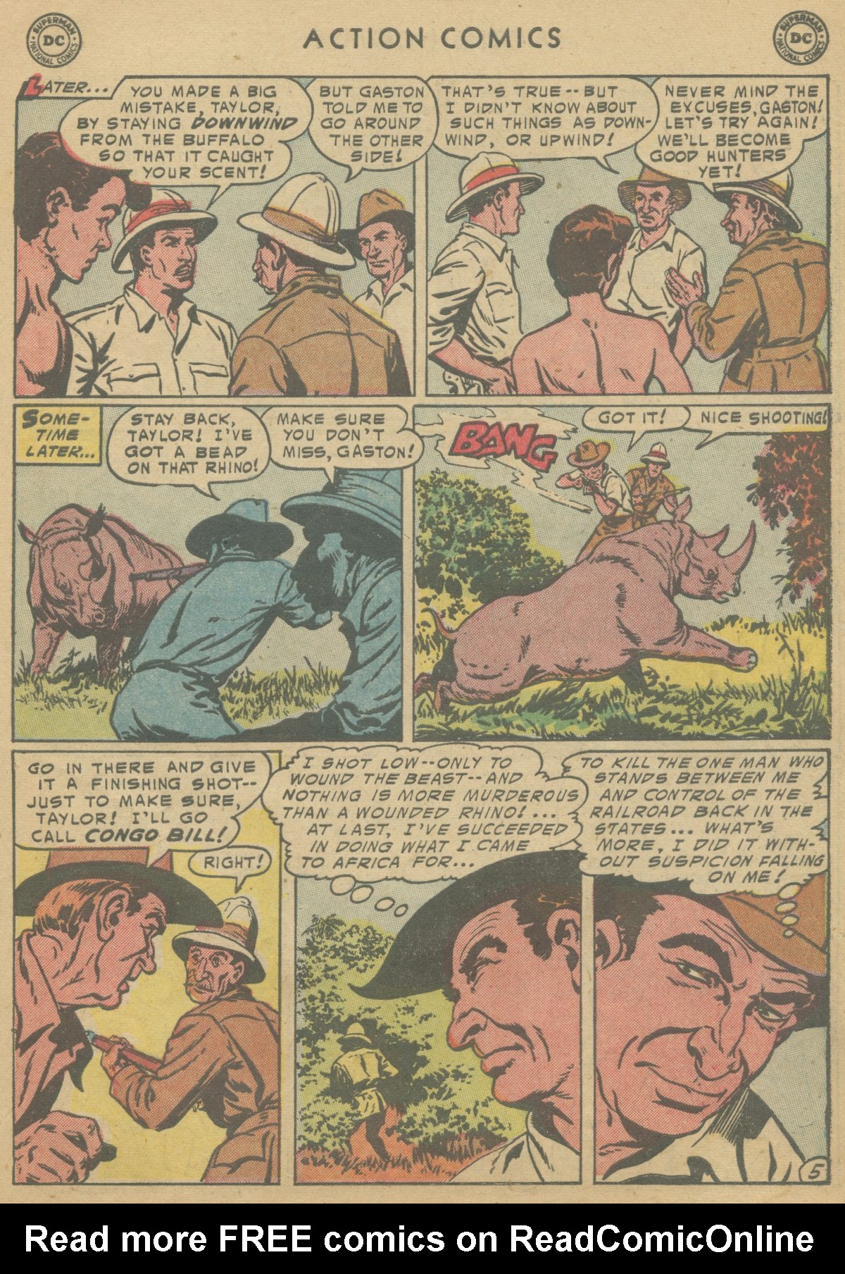 Action Comics (1938) 199 Page 31