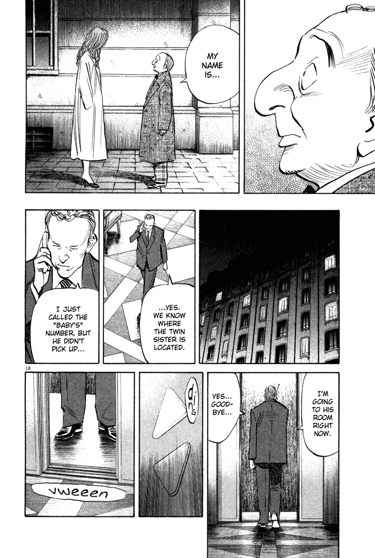 Monster Chapter 136 - HolyManga.net