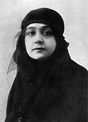 Huda Shaarawi