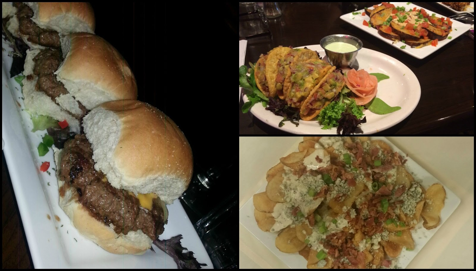 Happy Hour Appetizers at JB Hook's!